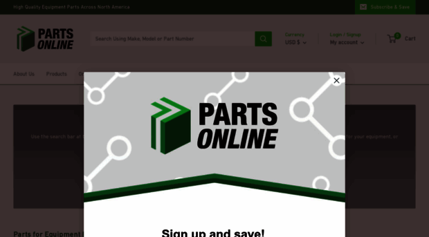 partsonline.com