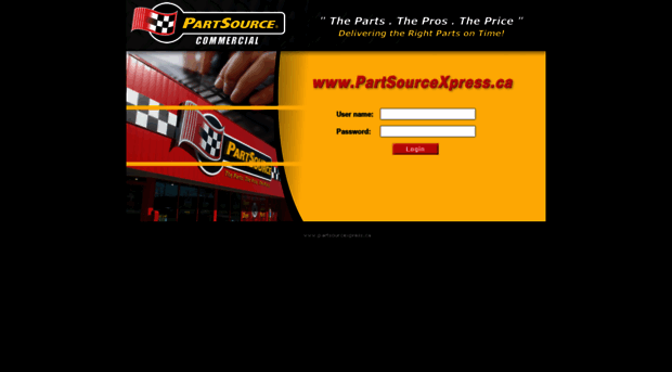 partsourcexpress.ca