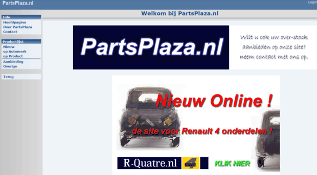 partsplaza.nl