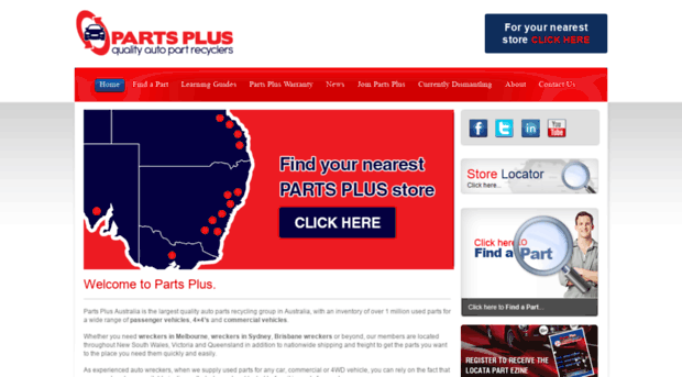partsplus.com.au