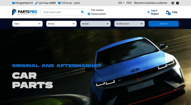 partspro.lt