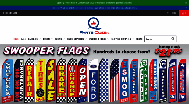 partsqueen.com