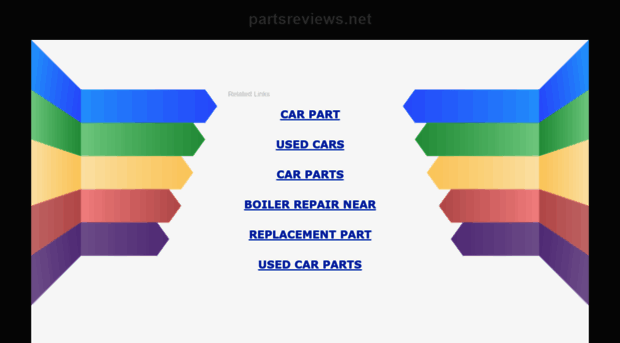 partsreviews.net