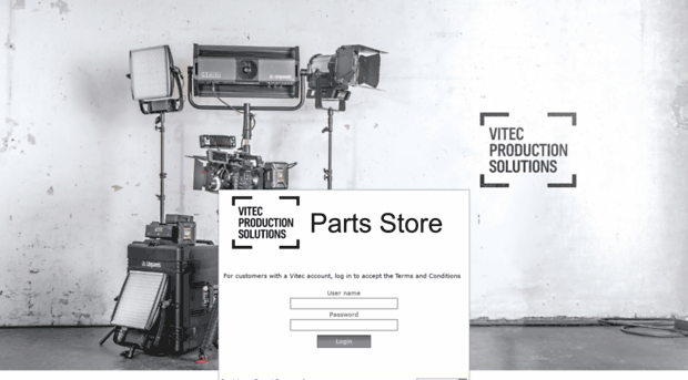 partsstore.vitecvideocom.com