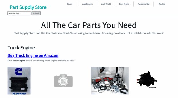 partssupplyonlinestores.com