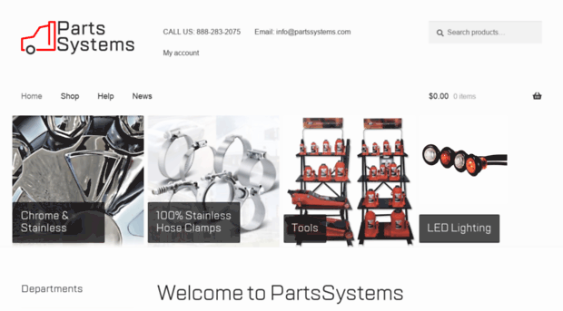 partssystems.com