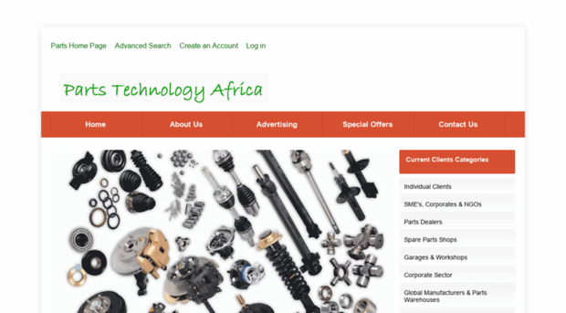 partstechnologyafrica.com
