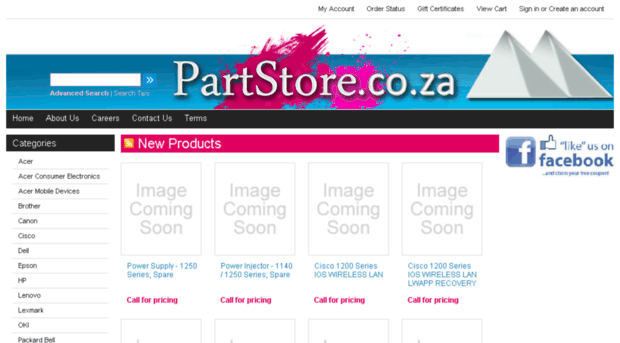 partstore.co.za