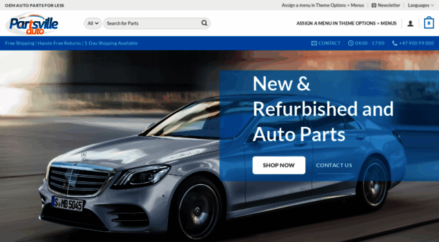 partsvilleauto.com