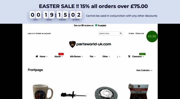 partsworld-uk.com