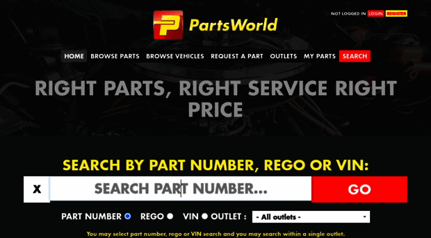 partsworld.co.nz