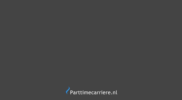 parttimecarriere.nl