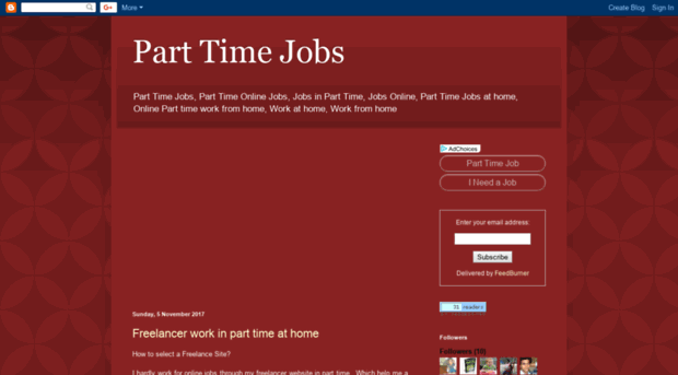 parttimejobs.blogspot.in