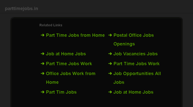 parttimejobs.in