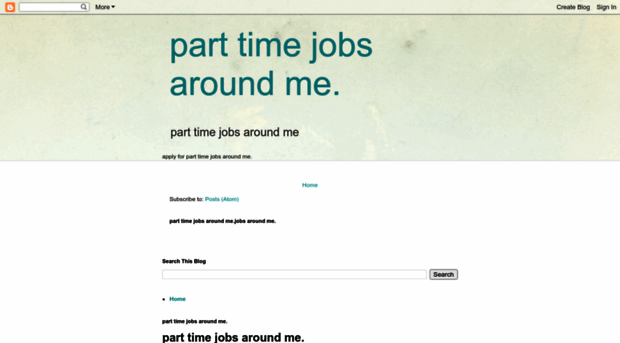 parttimejobsaroundme.blogspot.com