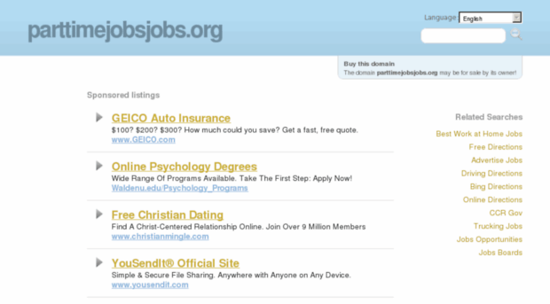 parttimejobsjobs.org