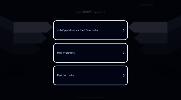 parttimeking.com