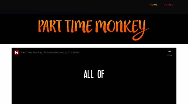 parttimemonkey.com