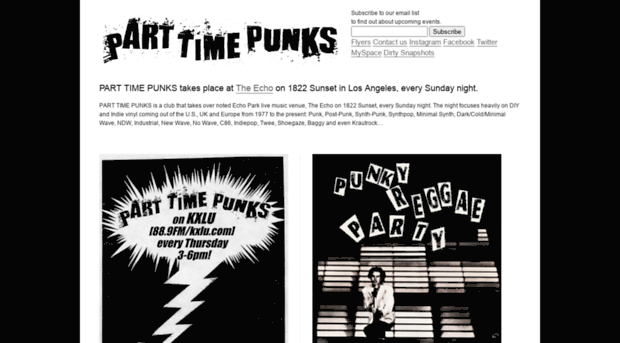 parttimepunks.com