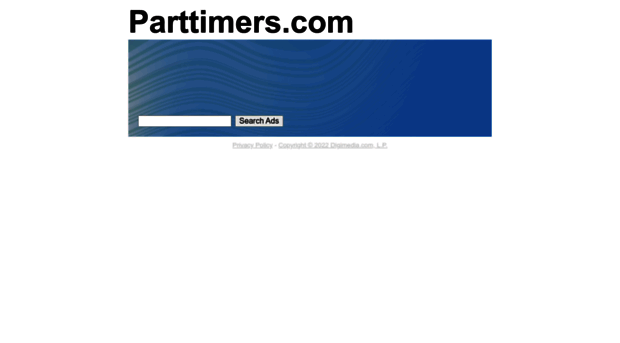 parttimers.com