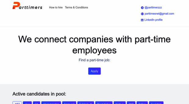 parttimers.net