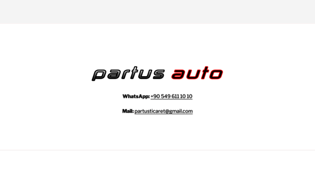 partusauto.com