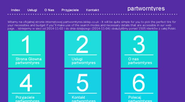 partworntyres.isklep.co.uk