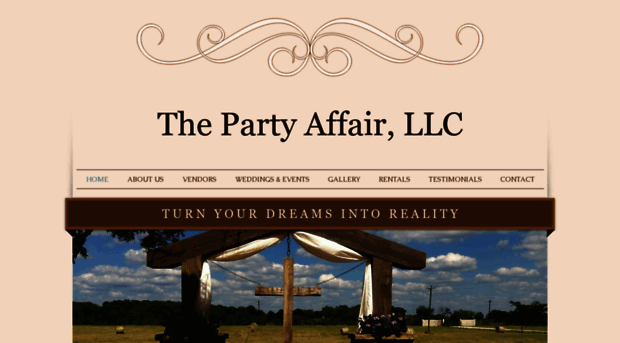 party-affair.com