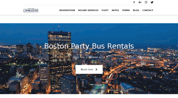 party-bus-boston.com