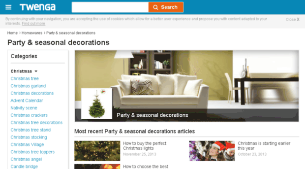 party-decorations.twenga.co.uk