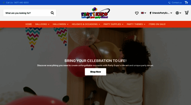 party-expo.com