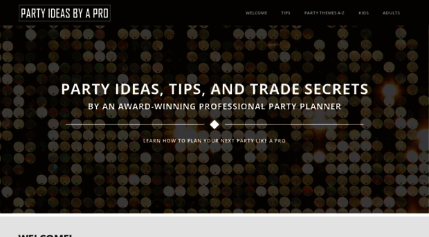party-ideas-by-a-pro.com