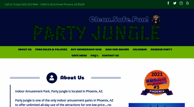 party-jungle.com