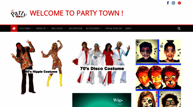 party-town.co.uk