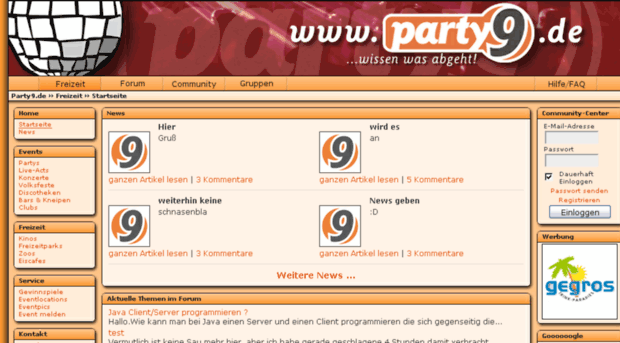 party9.de