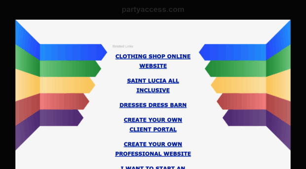 partyaccess.com