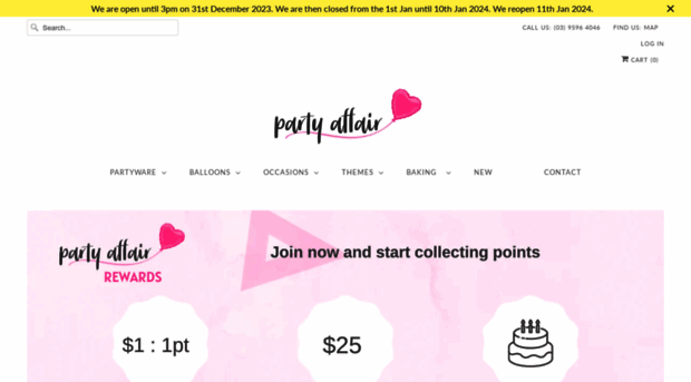partyaffair.com.au