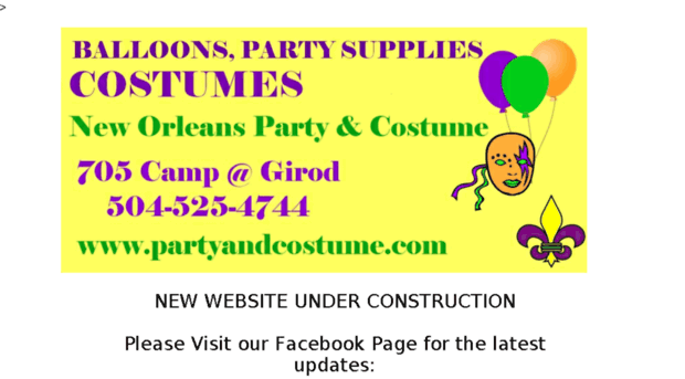 partyandcostume.com