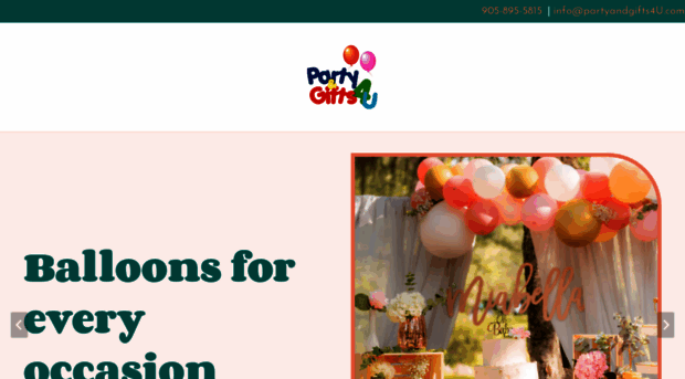 partyandgifts4u.com
