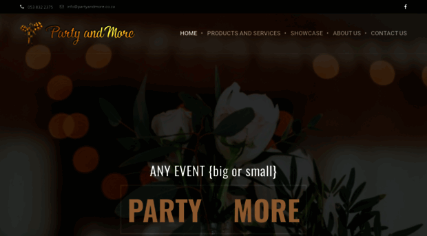 partyandmore.co.za