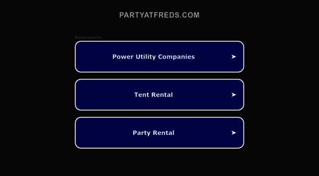 partyatfreds.com