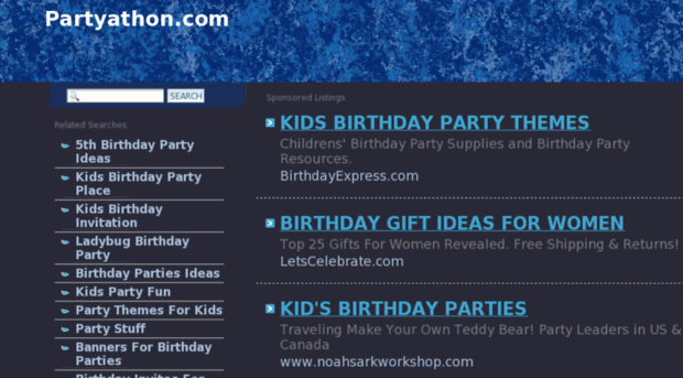 partyathon.com