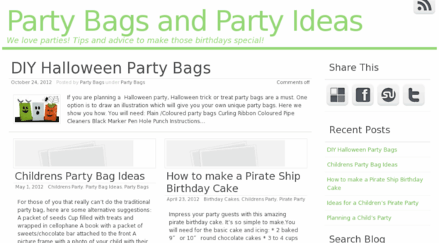 partybags-uk.com