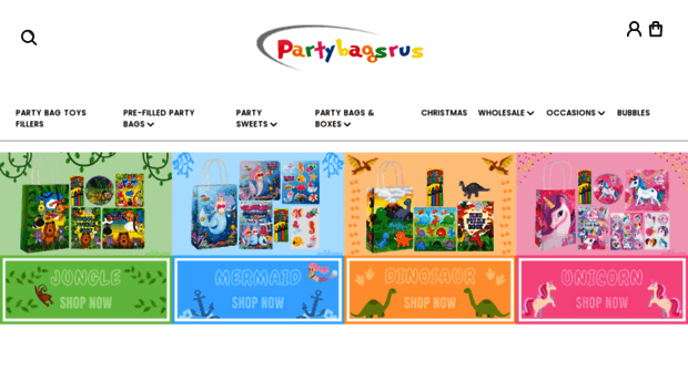 partybagsrus.co.uk