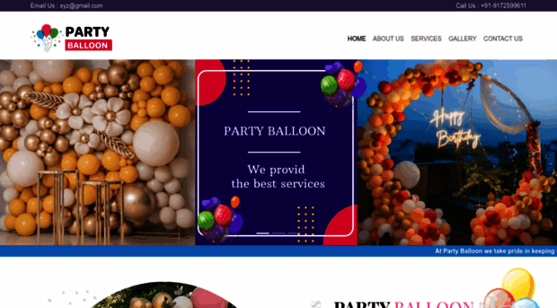 partyballoon.in