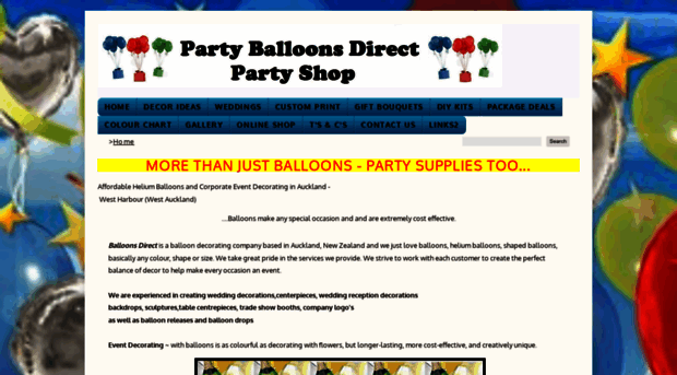 partyballoonsdirect.co.nz