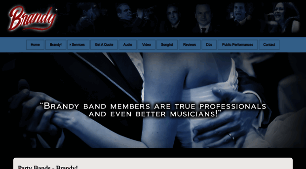 partybands.com