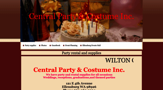 partybarnrentals.com