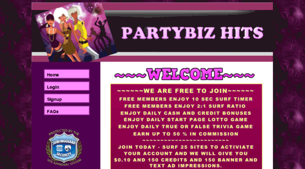partybizhits.info