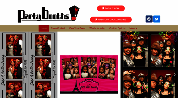 partybooths.com